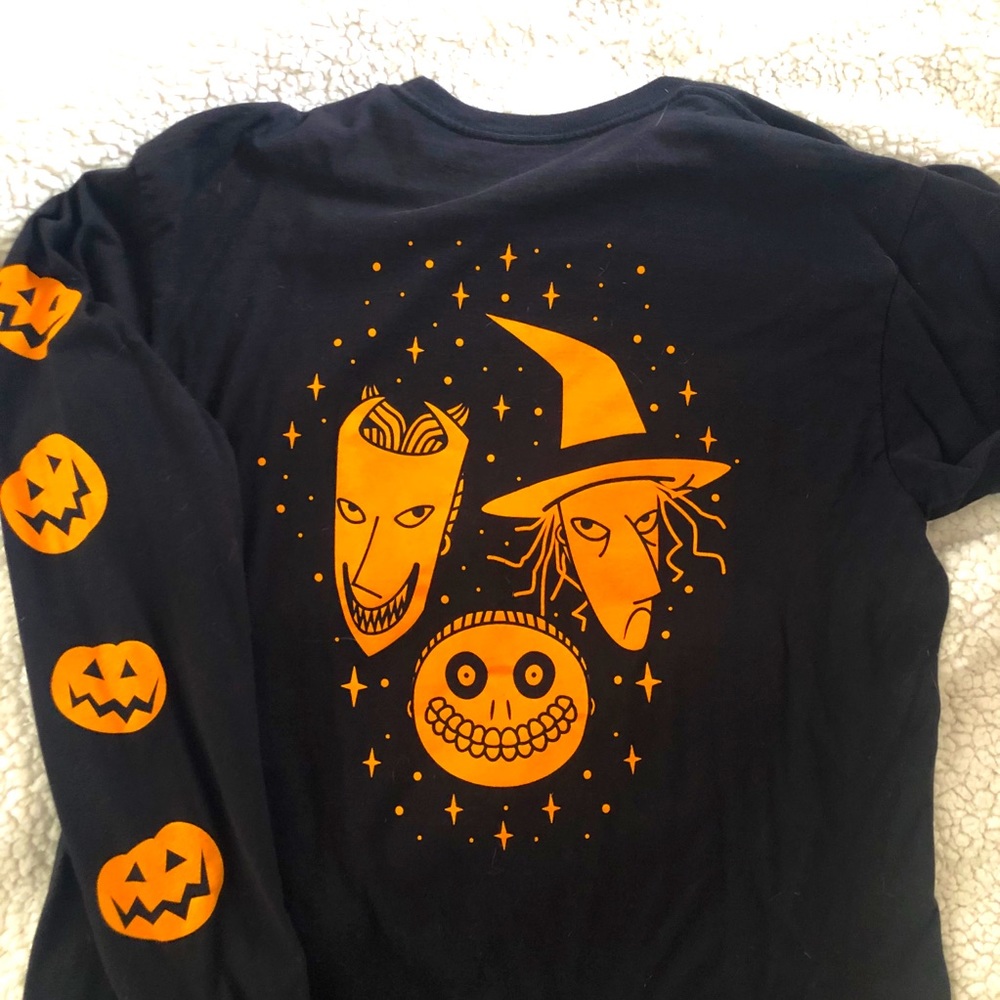 NBC Lock Shock Barrel Long Sleeve Tee